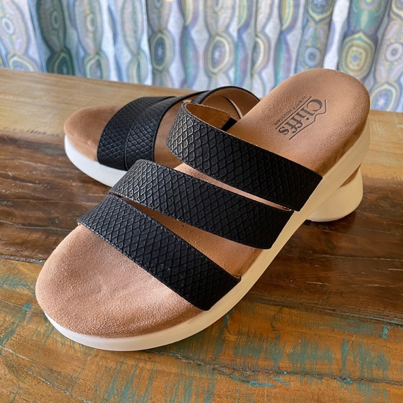 White Mountain Shoes - White Mountain Cliffs Sandals NEW